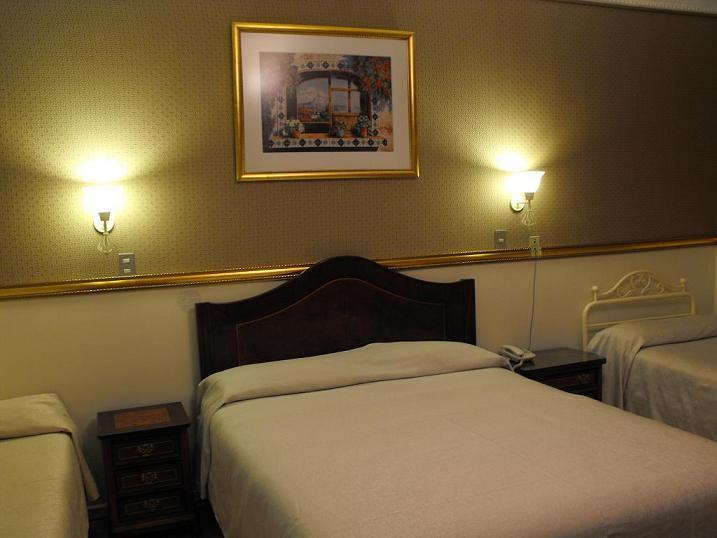 Hotel Espana Santiago