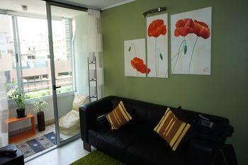 Hotel Trani Providencia Santiago