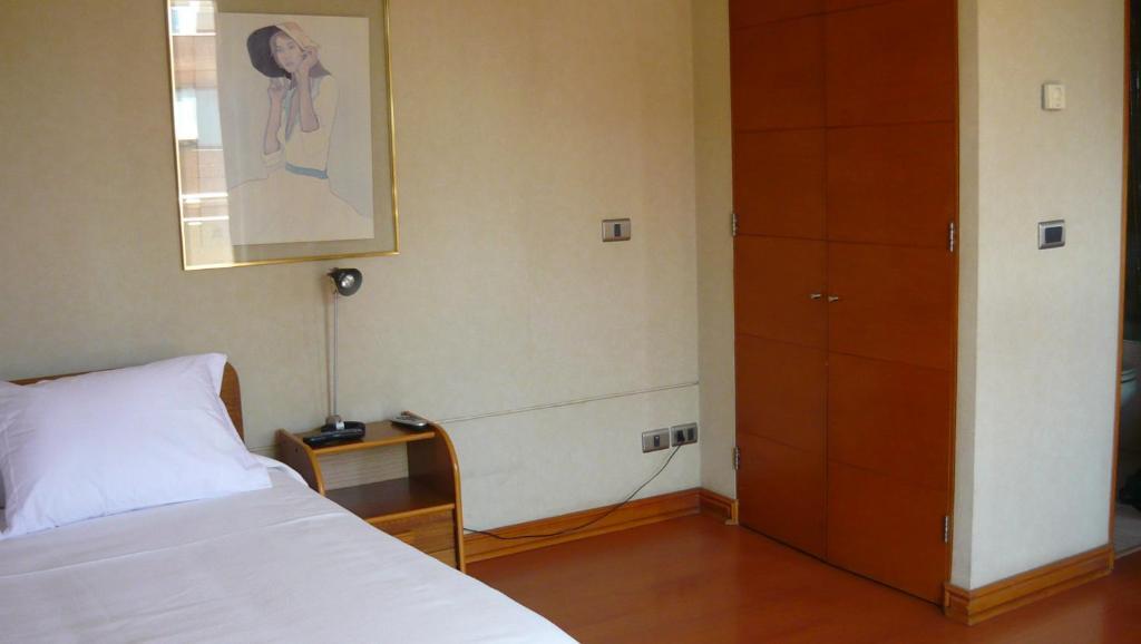 Apartment Providencia Diego De Velasquez Santiago