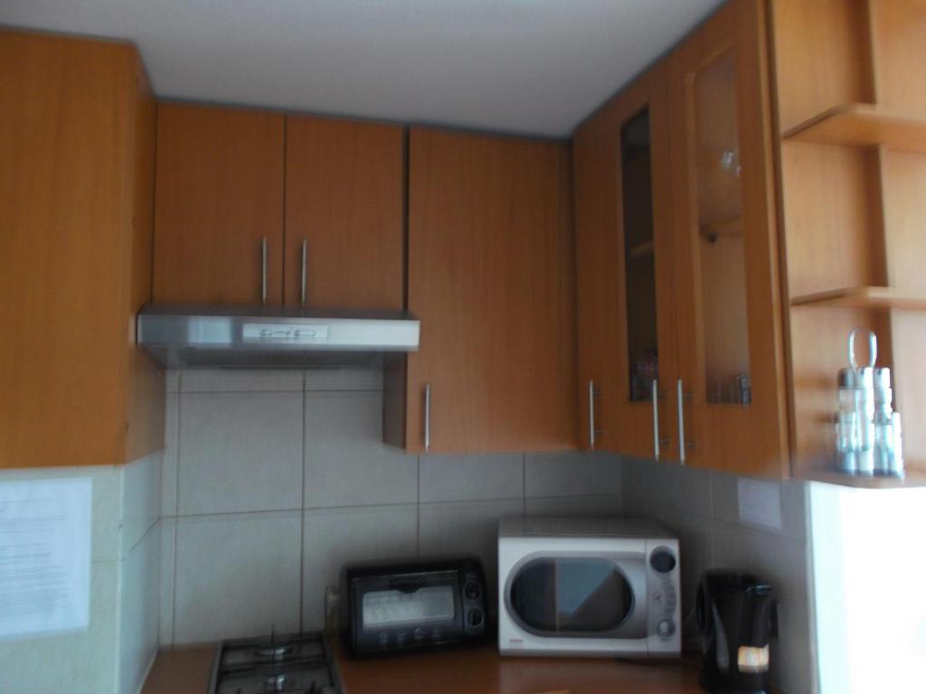 Casa Mosaico Santiago