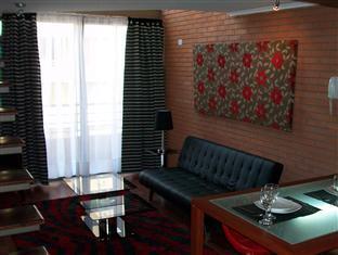Apartamento San Ignacio Santiago