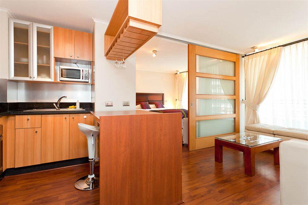Hotel Departamentos Amoblados Costa 2170 Santiago