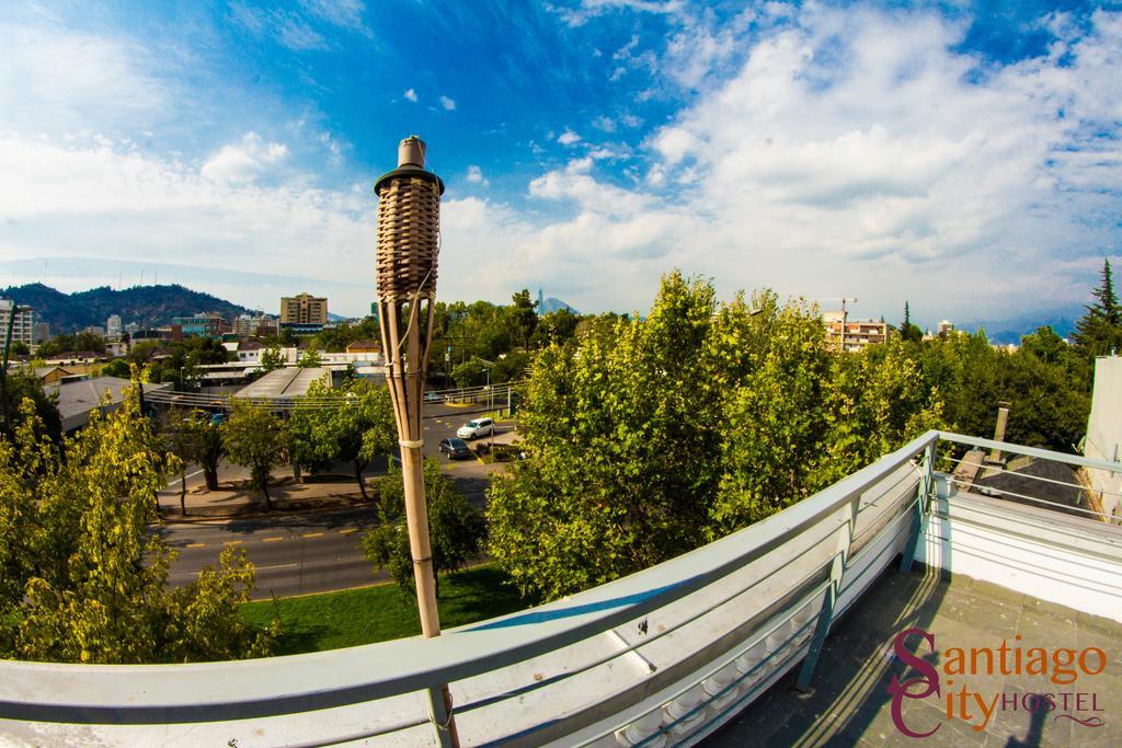 City Santiago