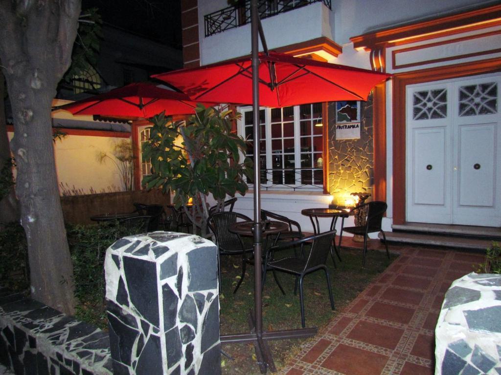 Hotel Intiwasi