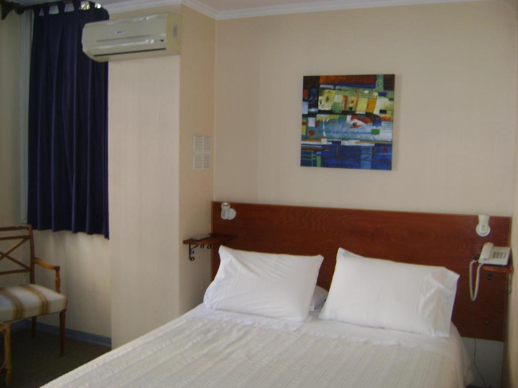 Hotel Chilhotel En Providencia Santiago