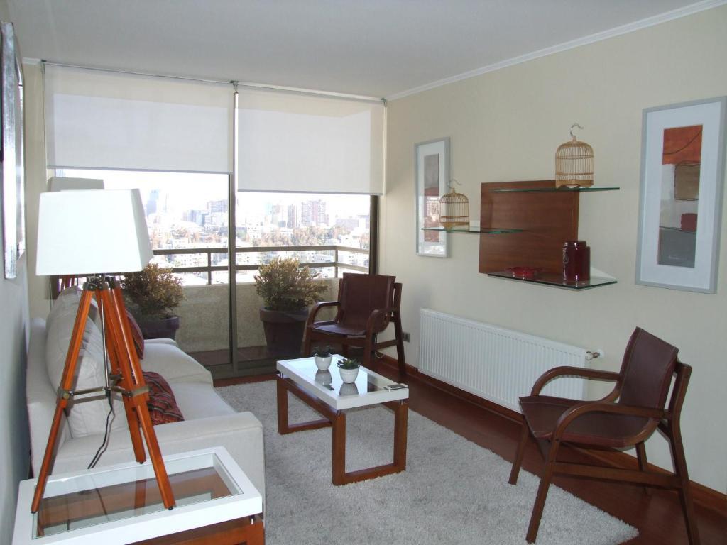 Apartment Bellavista Departamento Amoblado *