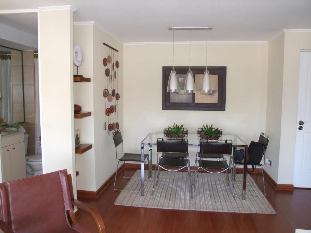 Bellavista Departamento Amoblado Apartment *