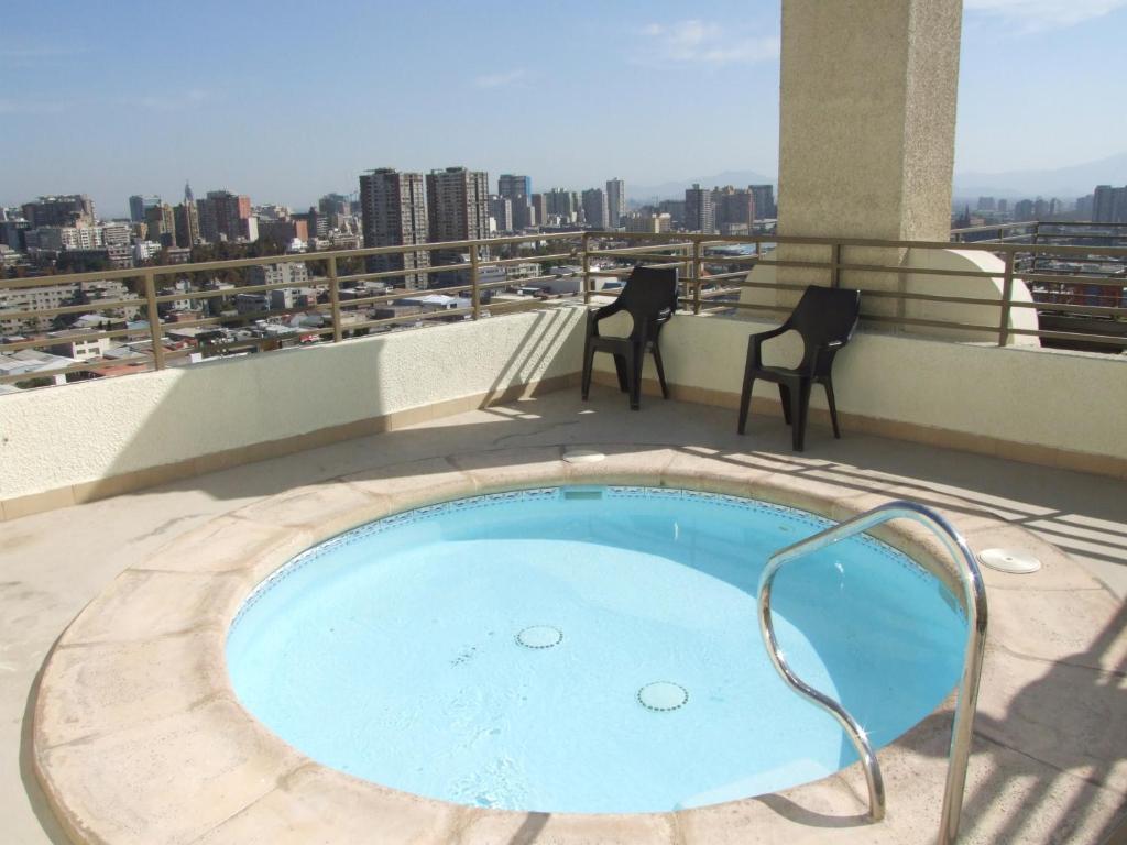 Apartment Bellavista Departamento Amoblado Santiago
