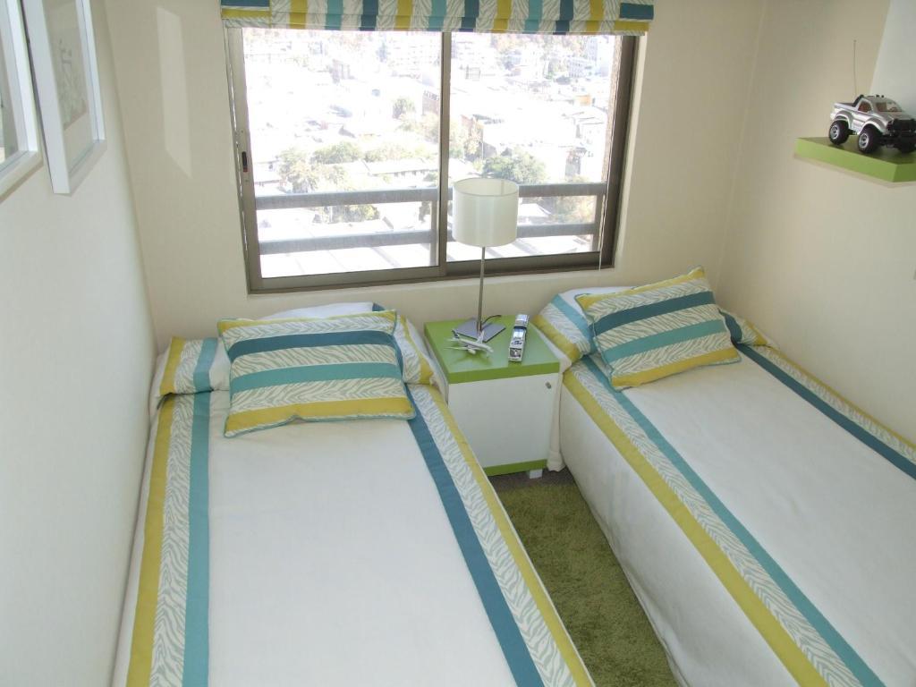 Bellavista Departamento Amoblado Santiago