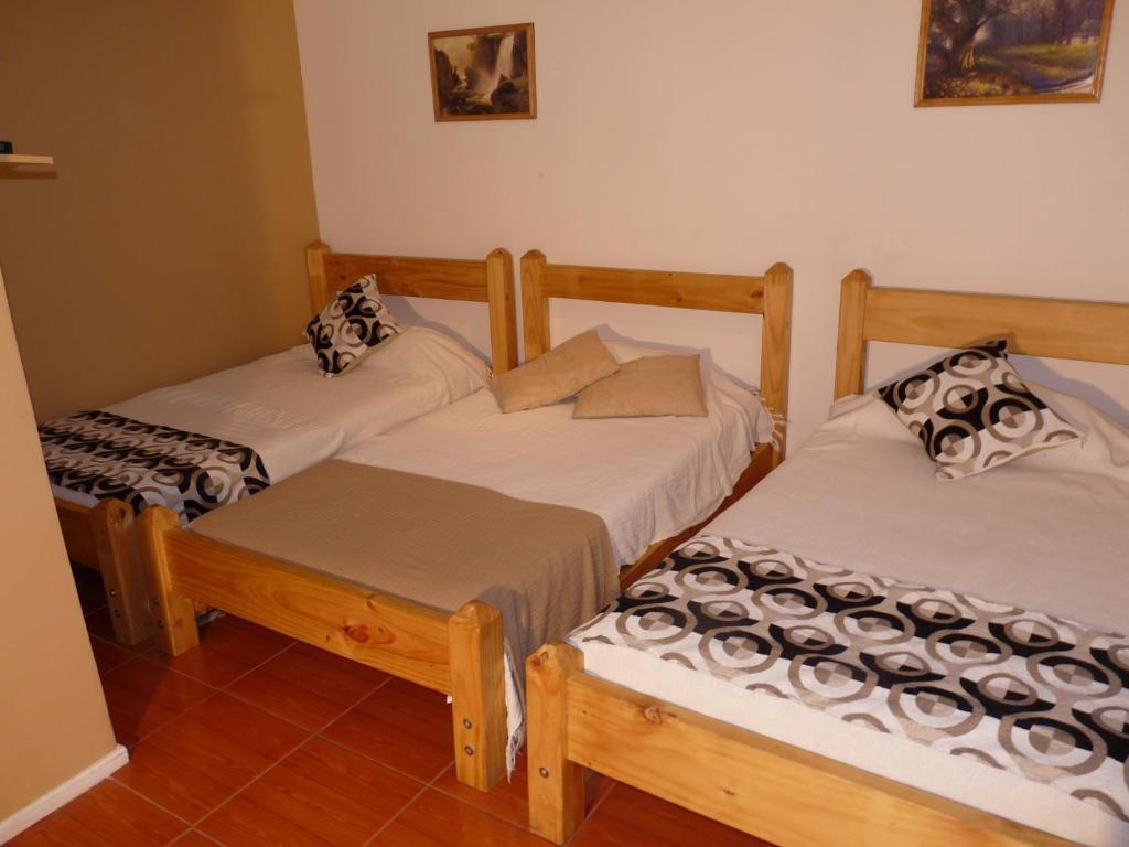 Railef 2* Santiago