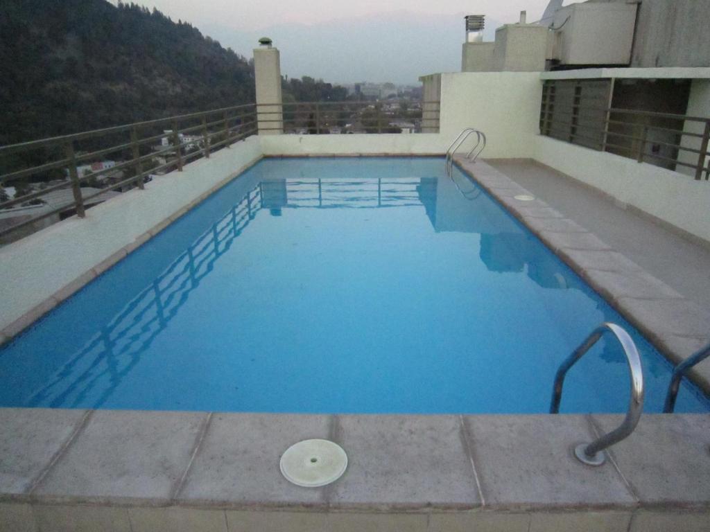 Bellavista Departamento Amoblado Apartment Santiago