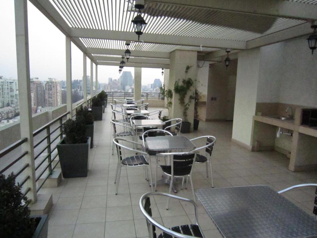 Bellavista Departamento Amoblado Santiago