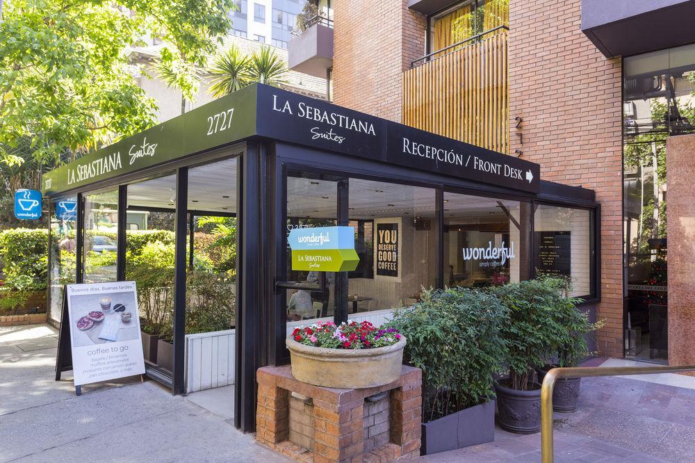 La Sebastiana Aparthotel