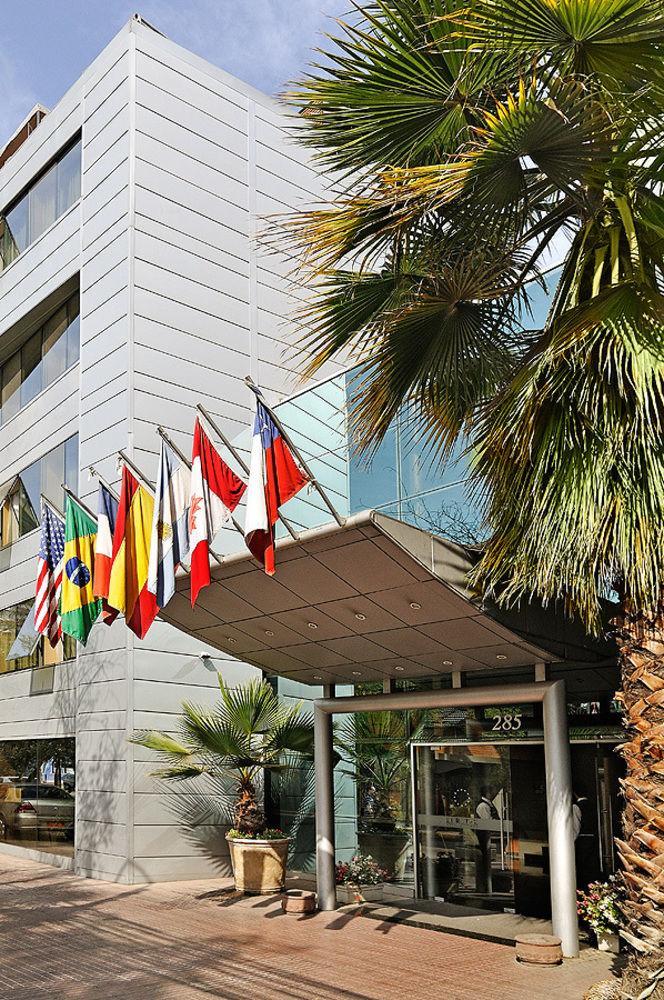 Eurotel Providencia 3* Santiago