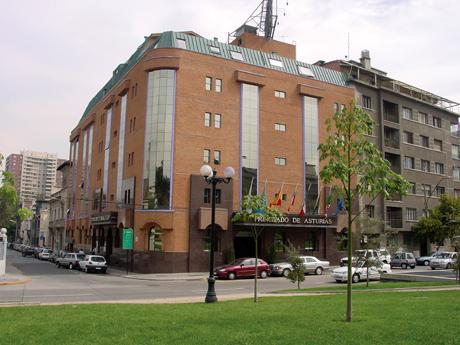 Principado Hotel Santiago