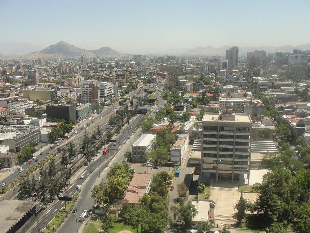 Heras Căn hộ Santiago