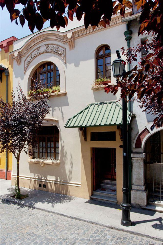 Casona Valdes 3* Santiago