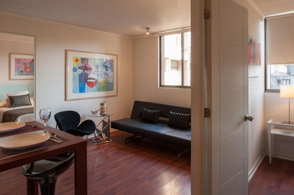 Andes Apartment