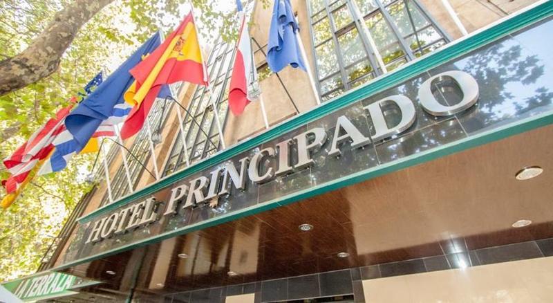 Principado 3* Santiago