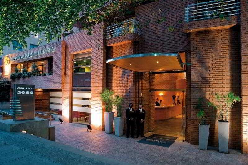 Time Suite - Comfort Apartments Khách sạn hẻo lánh Santiago