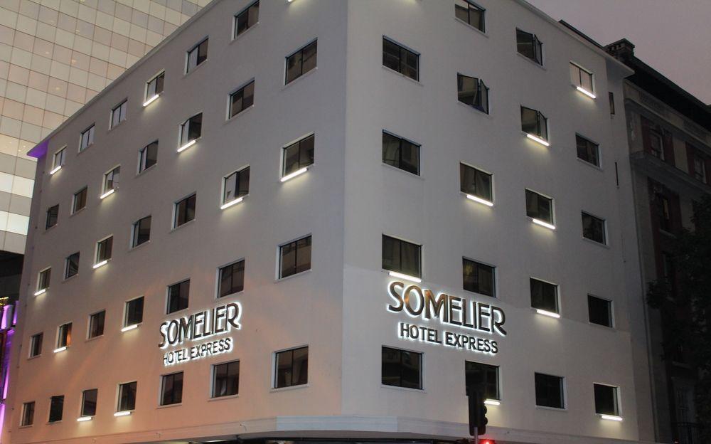 Sommelier Agustinas Hotel 3*