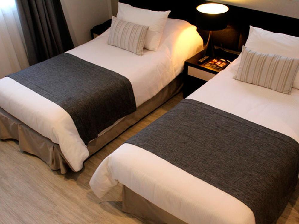 Sommelier Agustinas Hotel Santiago