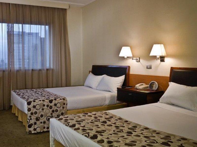 Mercure Centro Hotel Santiago de Chile