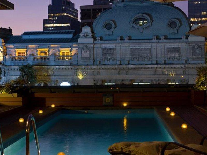 Mercure Centro 4* Santiago de Chile