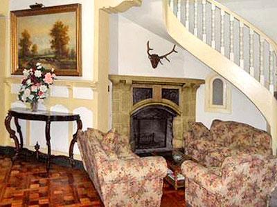 Baleares Hotel Santiago