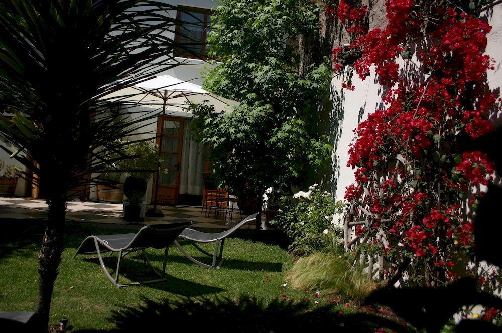 Carmenere Ecohotel 3* Santiago