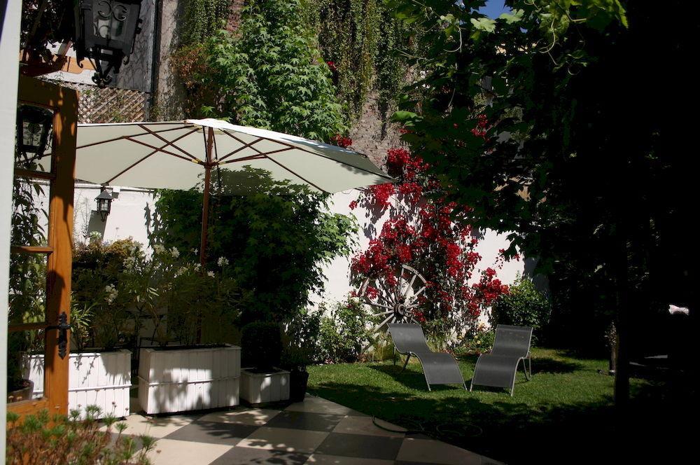 Carmenere Ecohotel Khách sạn