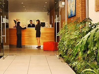 Eurotel El Bosque 4* Santiago