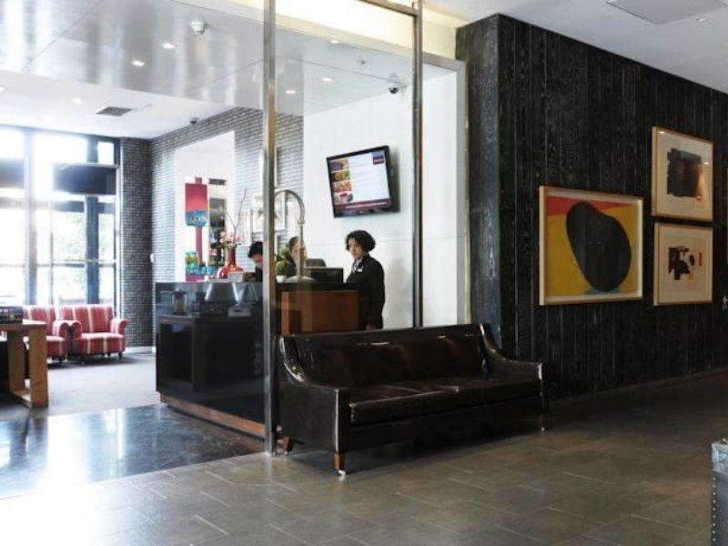 Hotel Radisson Ciudad Empresarial