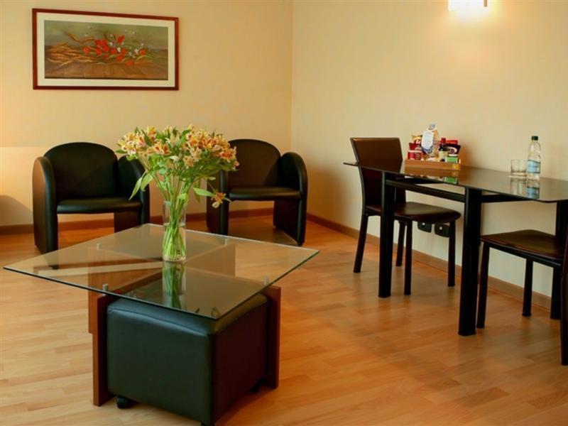 Hotel Eurotel El Bosque