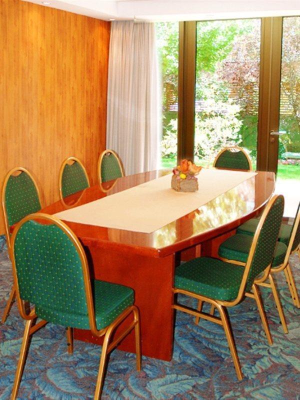 Hotel Eurotel El Bosque Santiago