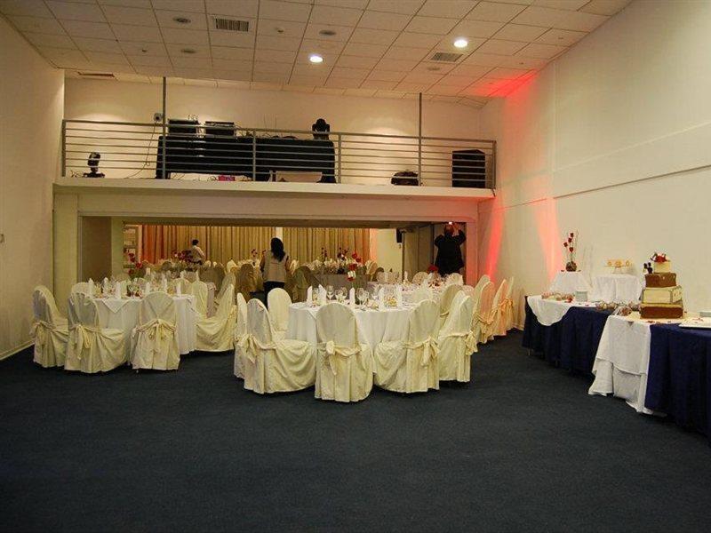 Nippon Y Centro De Eventos Santiago
