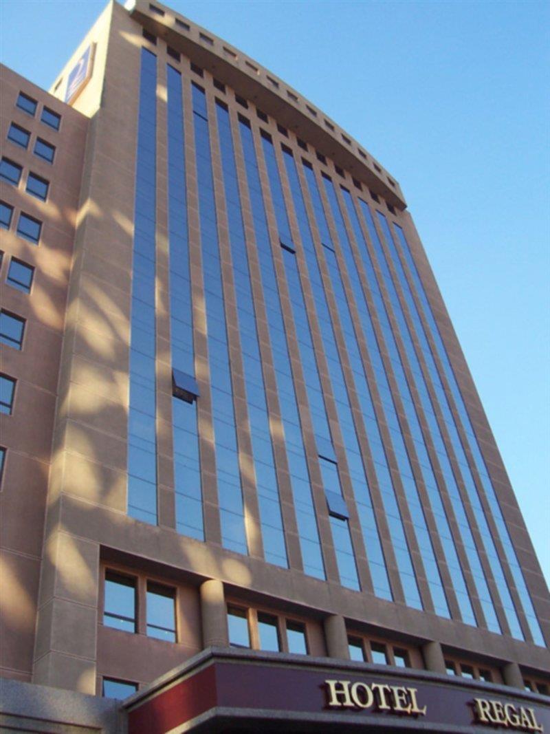 Hotel Regal Pacific