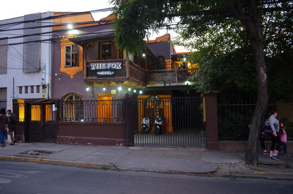 Guest house The Fox