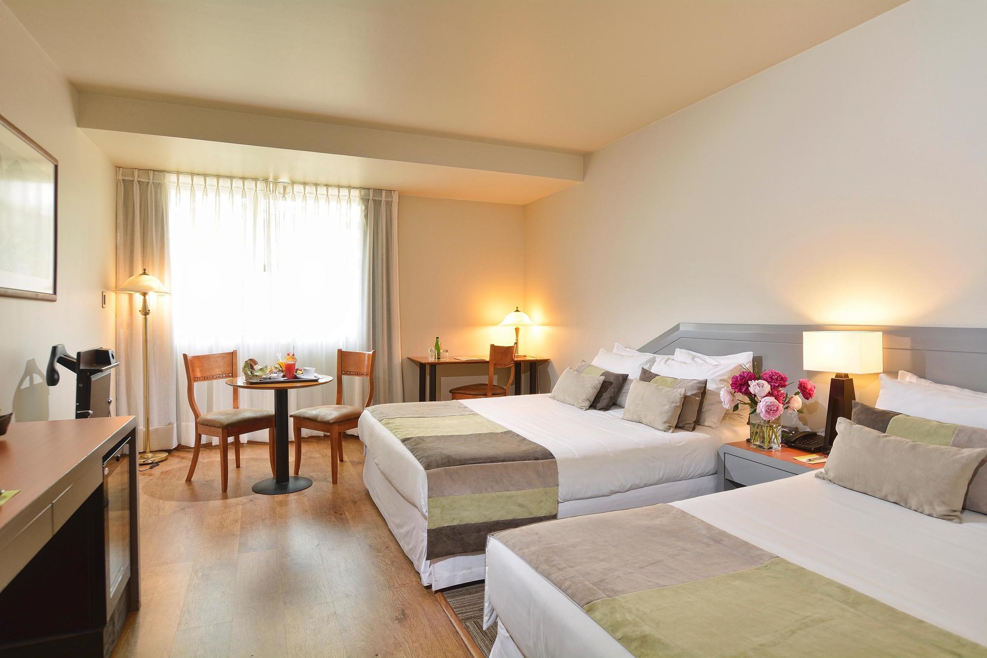 Eurotel Providencia Santiago