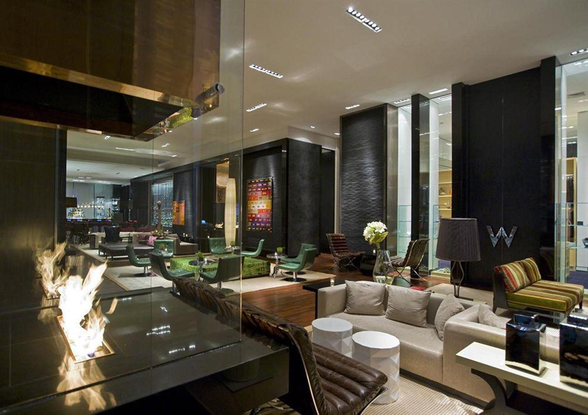 Hotel W Santiago