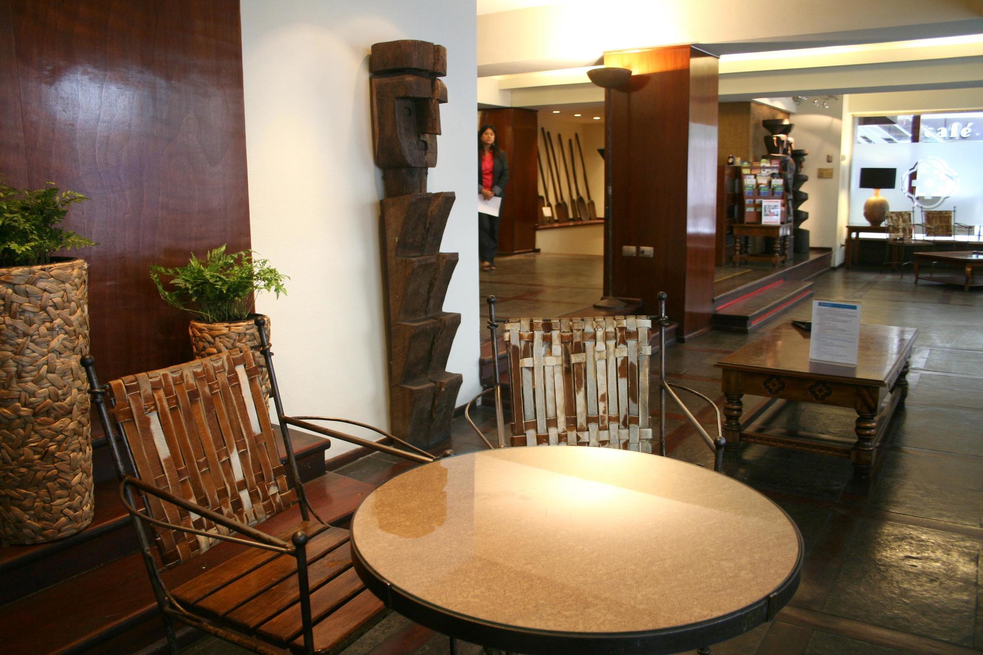 Hotel Almacruz Y Centro De Convenciones Santiago