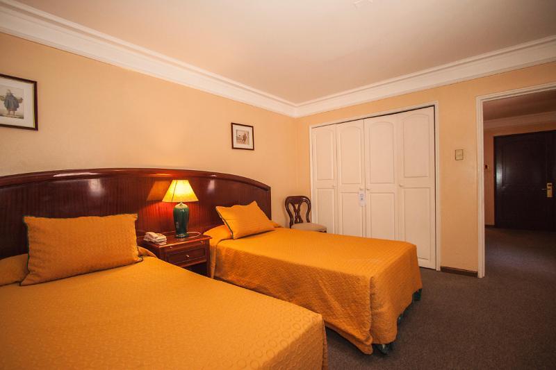 Hotel Principado De Asturias