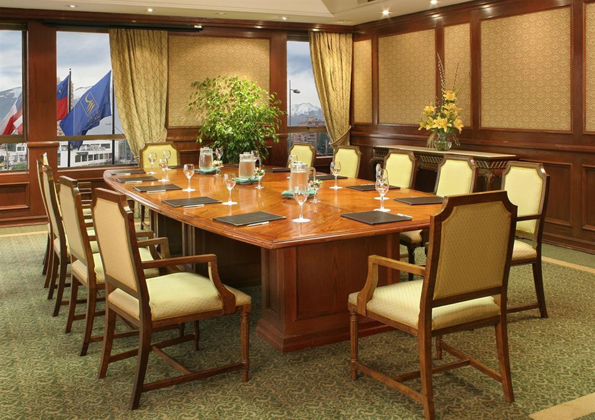 Hotel Regal Pacific Santiago
