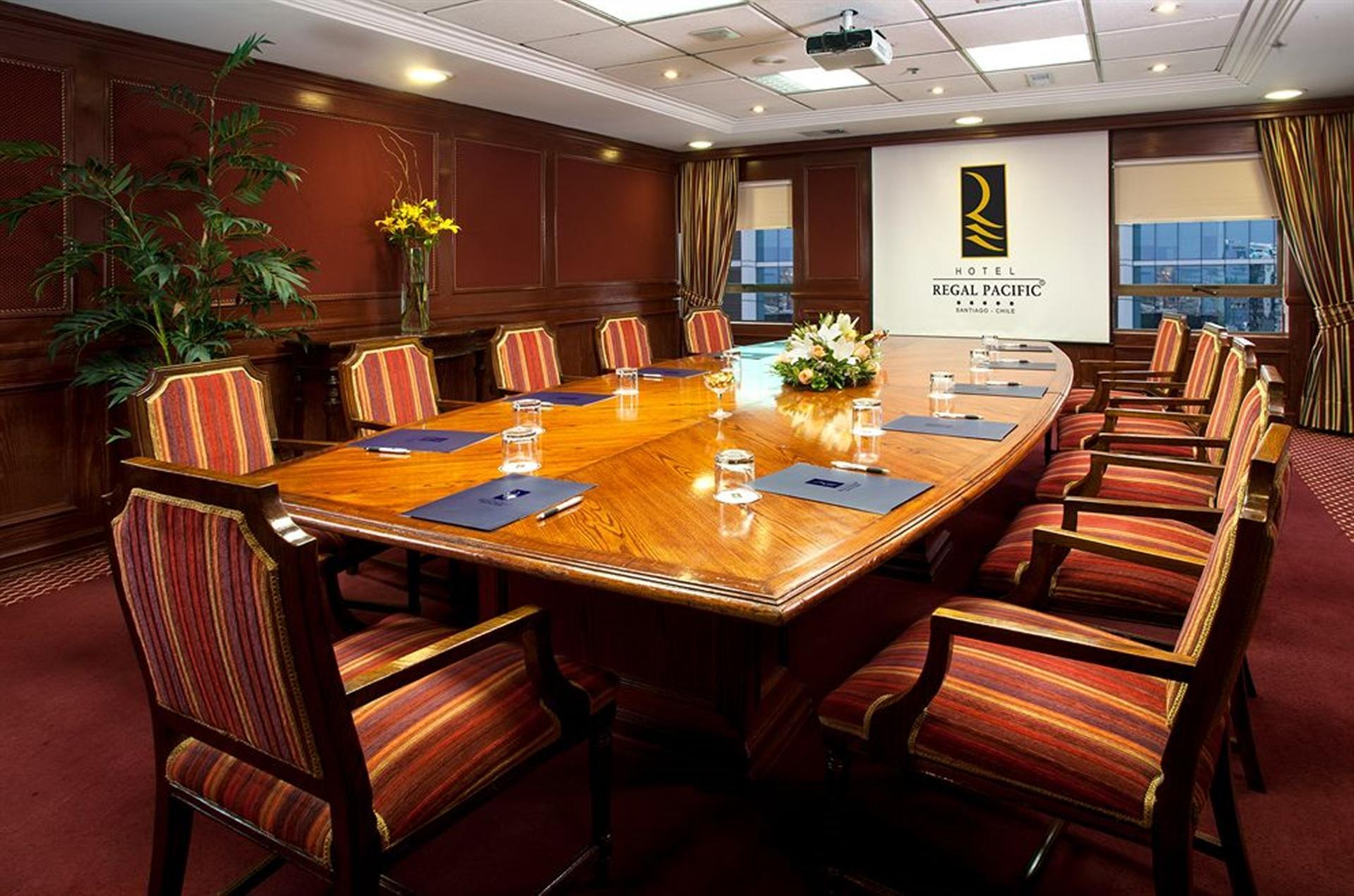 Regal Pacific Santiago