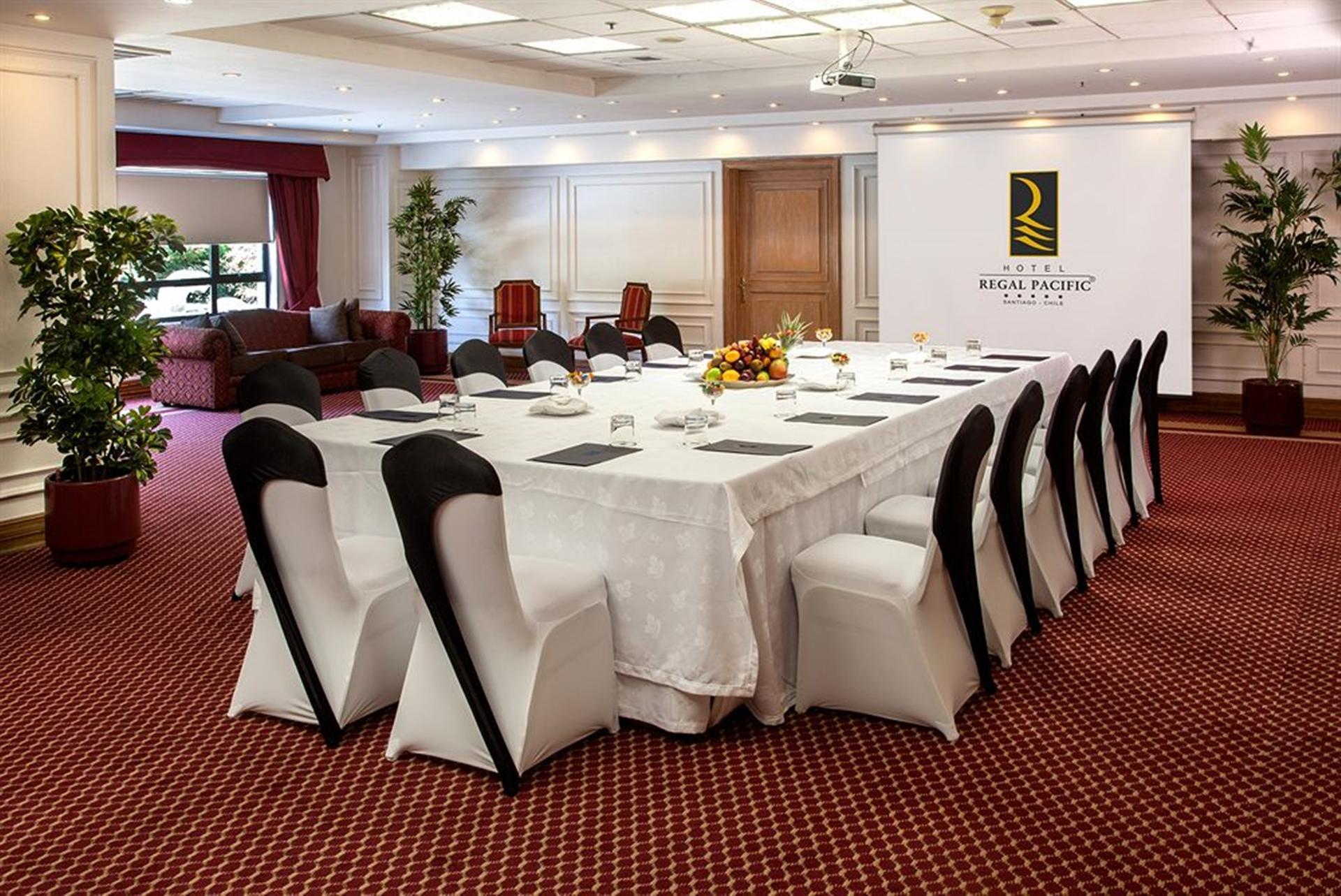 Hotel Regal Pacific Santiago