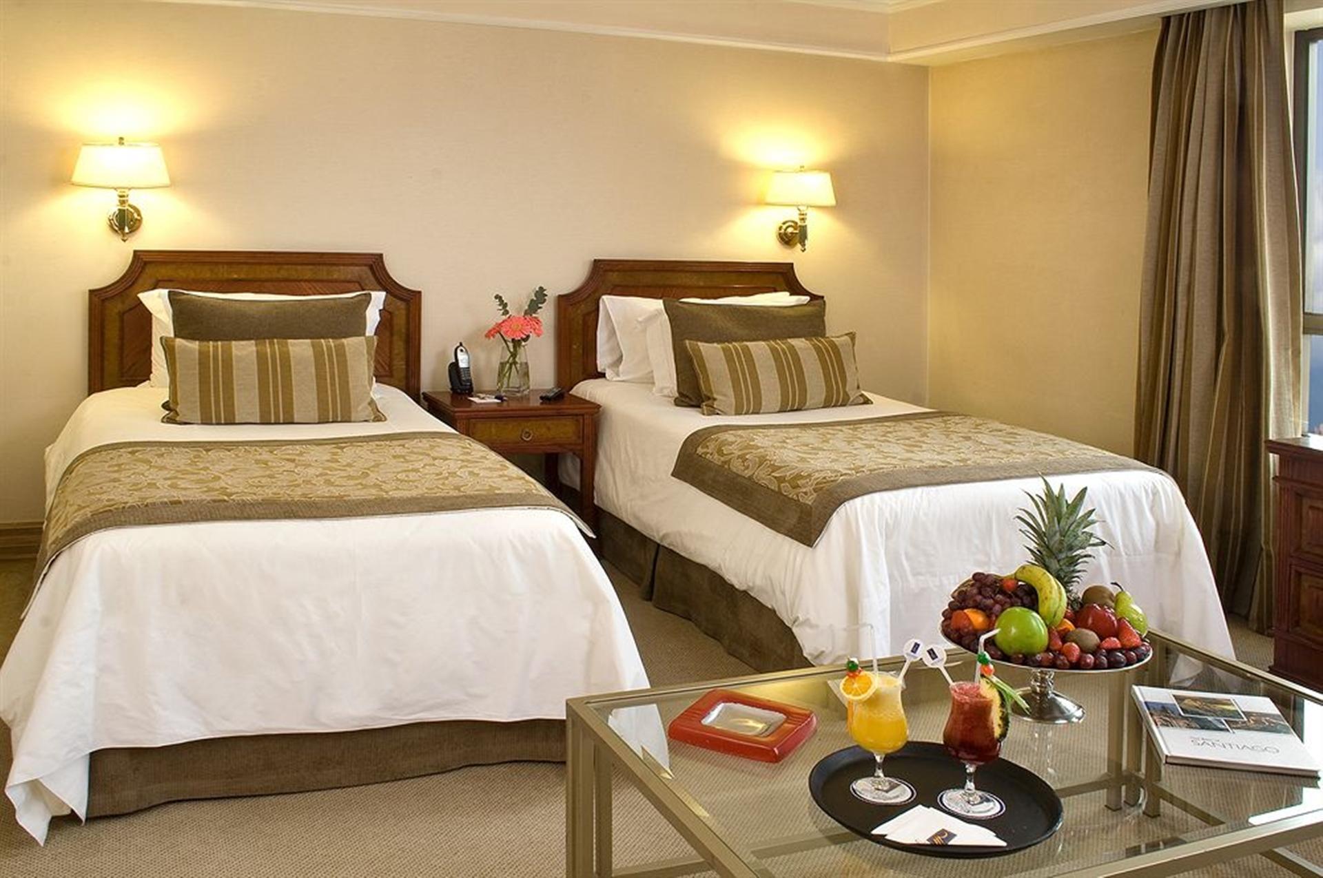 Hotel Regal Pacific 5*