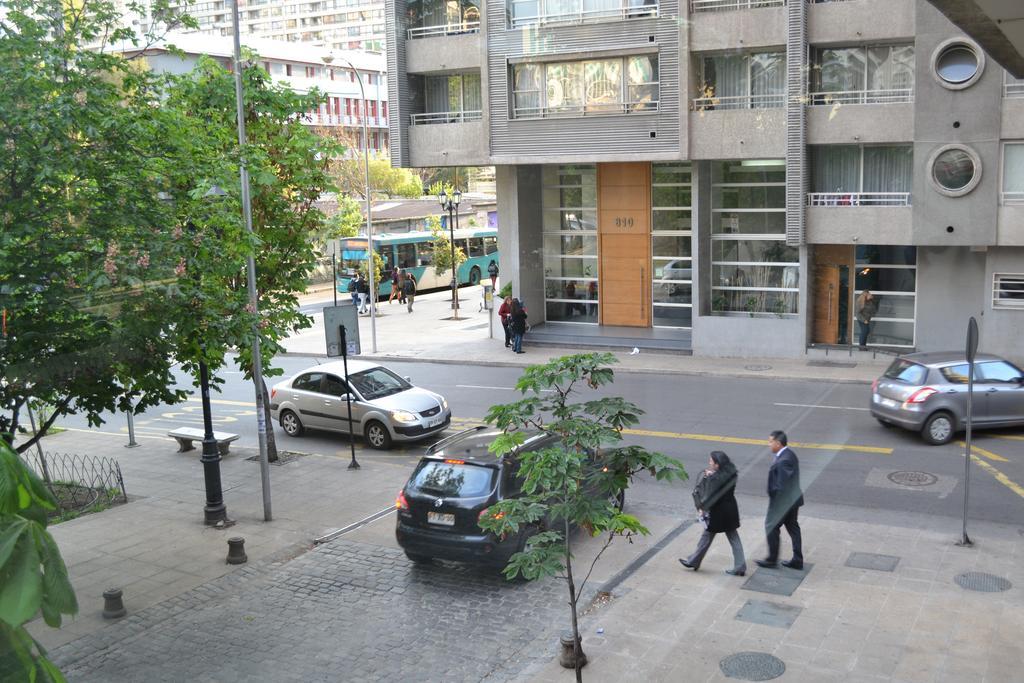 Departamento En Centro Apartamento Santiago de Chile