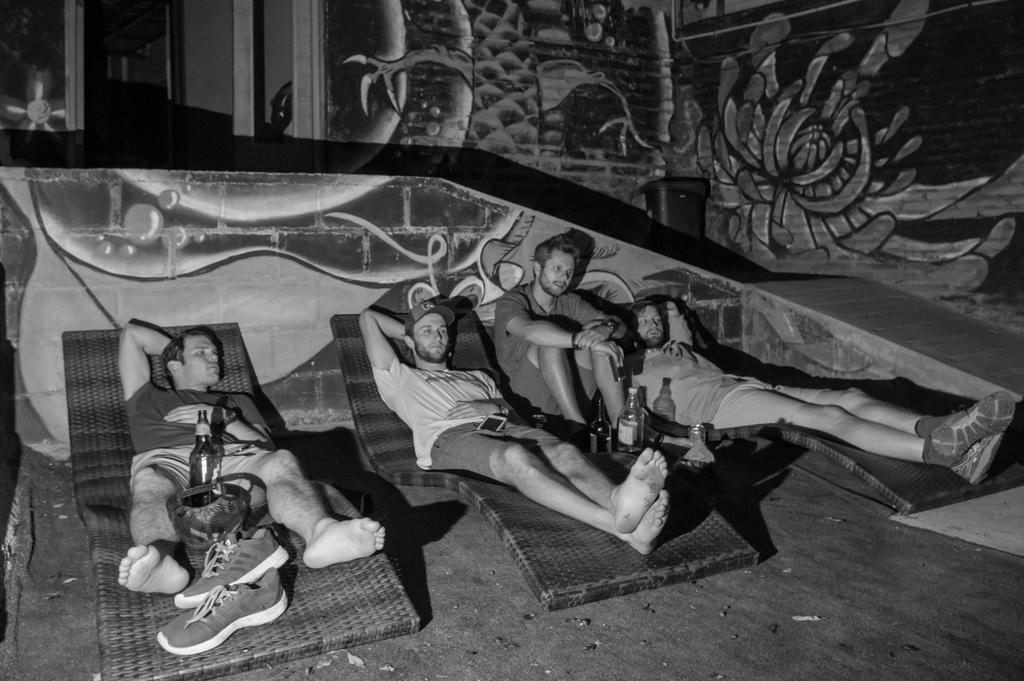 Hostel La Chimba Santiago