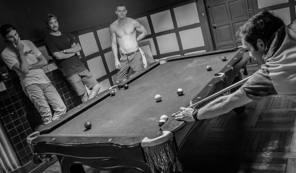 La Chimba * Santiago