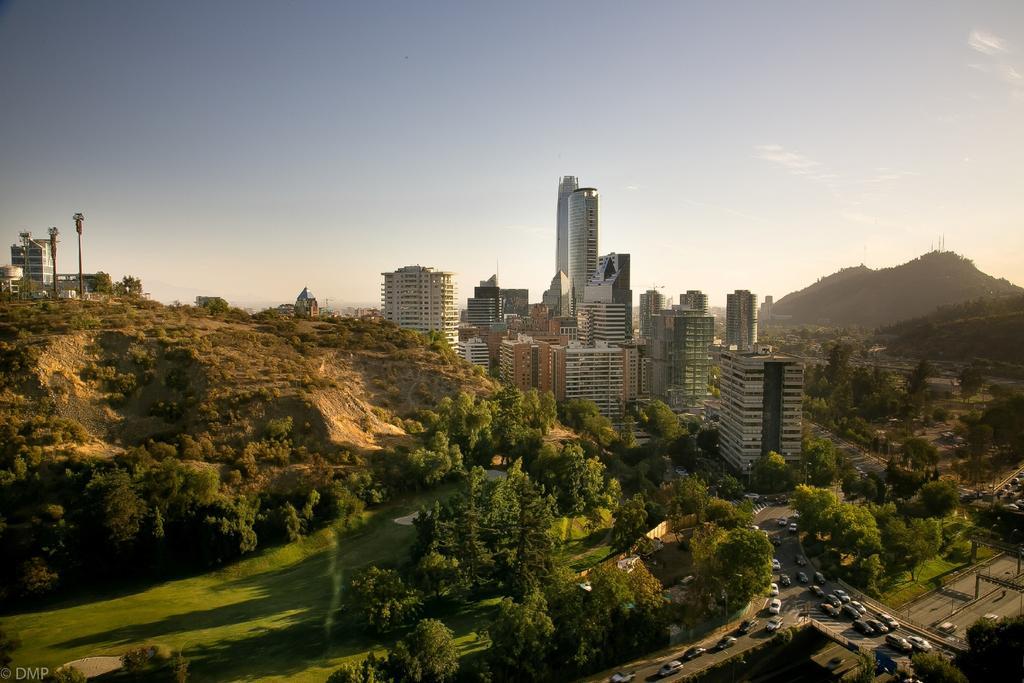 Hotel Pullman Vitacura Santiago de Chile